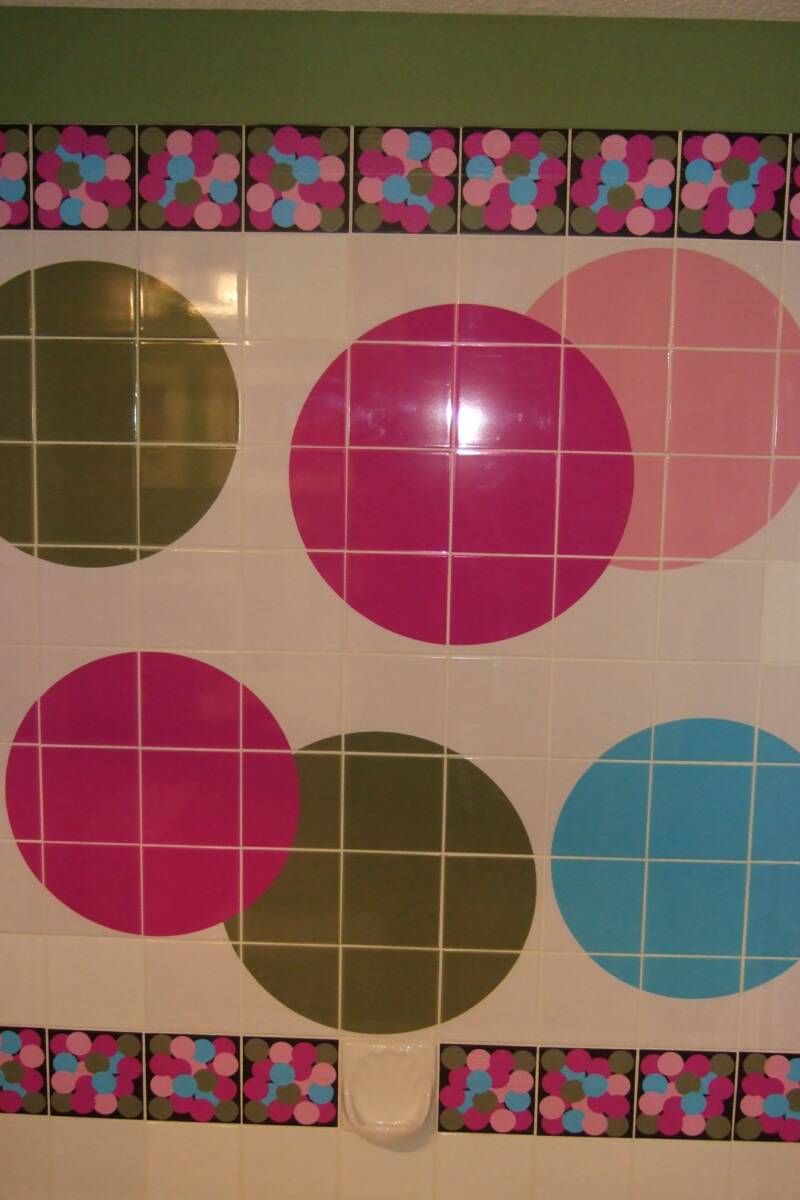 Designer Tile Showers Bathrooms Kids Bathroom Glass Tile