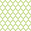 Lime Moroccan Lantern Pattern