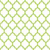 Lime Moroccan Lantern Pattern