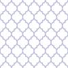 Lavender Moroccan Lantern Pattern