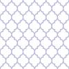 Lavender Moroccan Lantern Pattern